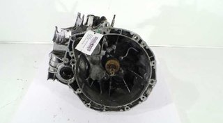 Caja cambios renault nd0001 megane berlina 2779218
