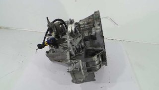 Caja cambios renault nd0001 megane berlina 2779218