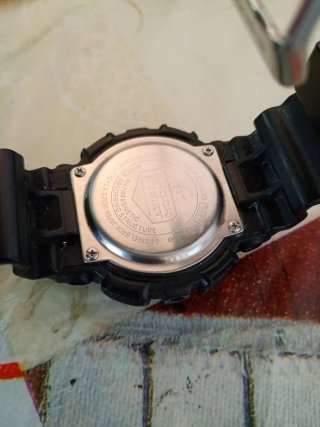 Orologio Casio