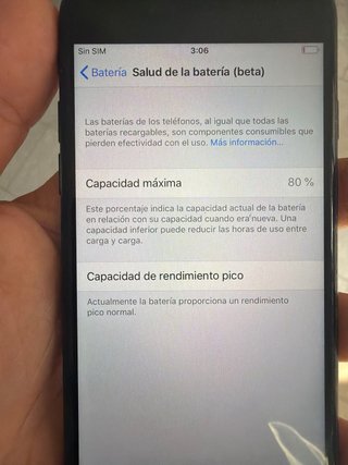 iPhone 7 para piezas