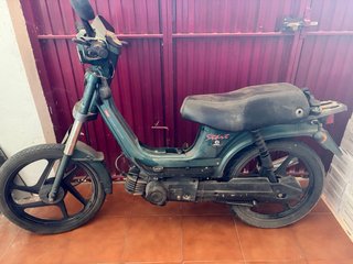 Derbi Variant Start
