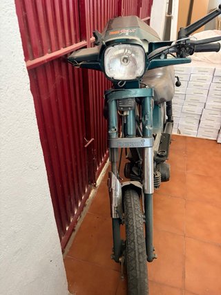 Derbi Variant Start