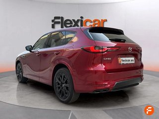 Mazda CX-60 e-Skyac D MHEV 187kw 4WD Homura Com-P