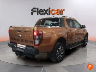 Ford Ranger 2.0 TDCi 157kW 4x4 Dob Cab Wildtrack AT