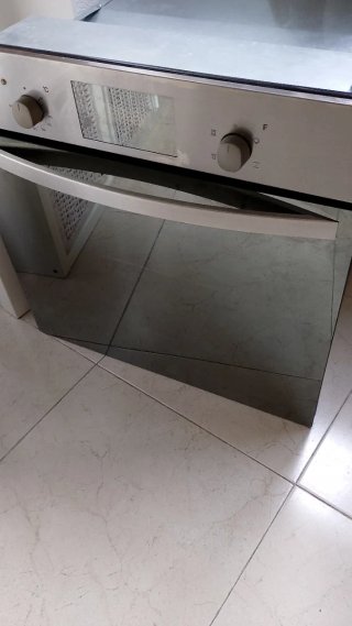Horno Eléctrico Encastrable