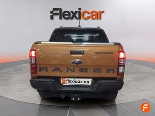 Ford Ranger 2.0 TDCi 157kW 4x4 Dob Cab Wildtrack AT