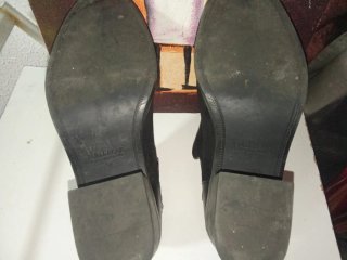 Botines Ante Negro T38 Pull&Bear