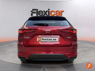 Mazda CX-60 e-Skyac D MHEV 187kw 4WD Homura Com-P