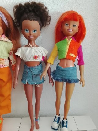 Nancy Tops Colección Completa