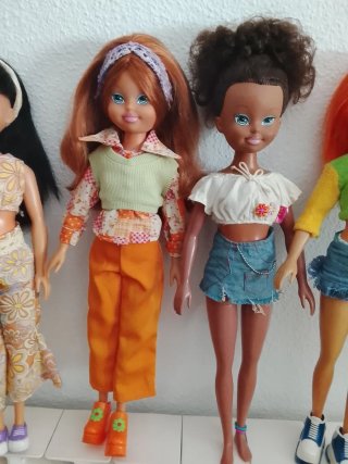 Nancy Tops Colección Completa