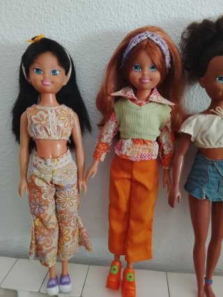 Nancy Tops Colección Completa