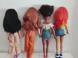 Nancy Tops Colección Completa