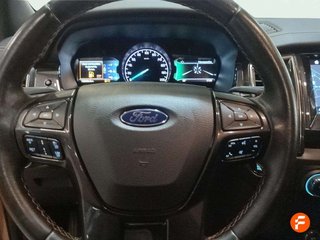 Ford Ranger 2.0 TDCi 157kW 4x4 Dob Cab Wildtrack AT