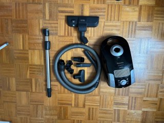 Aspirador Miele Compact C1 Ecoline + Accesorios