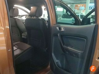 Ford Ranger 2.0 TDCi 157kW 4x4 Dob Cab Wildtrack AT