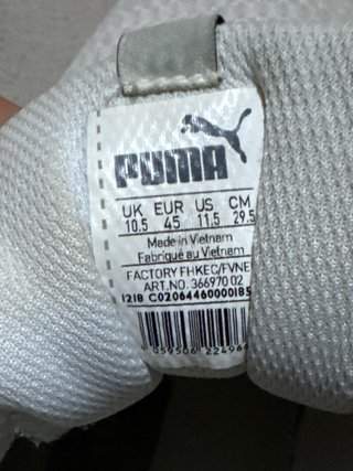 Zapatillas Hombre