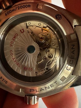 Omega Seamaster Professional Reloj Automático