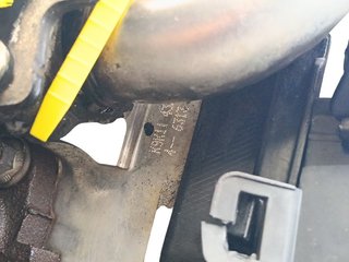 MOTOR COMPLETO RENAULT MEGANE III BERLINA 5P K9KG