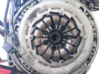 MOTOR COMPLETO RENAULT MEGANE III BERLINA 5P K9KG