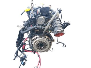 MOTOR COMPLETO RENAULT MEGANE III BERLINA 5P K9KG