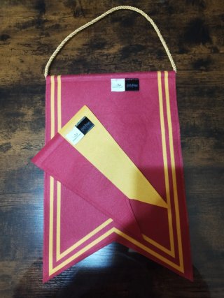 Bandera Gryffindor Harry Potter