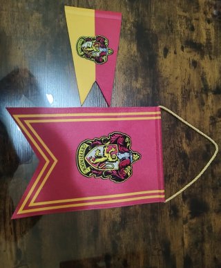 Bandera Gryffindor Harry Potter