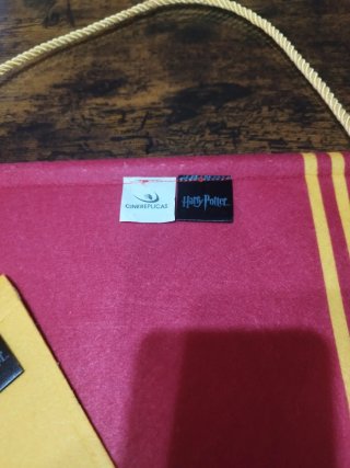 Bandera Gryffindor Harry Potter