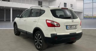 Nissan Qashqai+2 2014