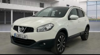 Nissan Qashqai+2 2014