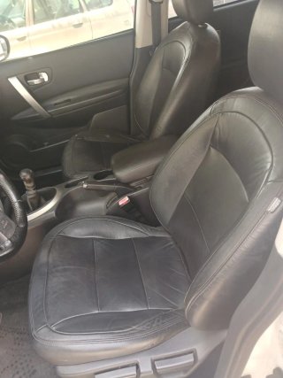 Nissan Qashqai+2 2014