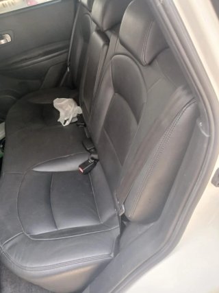 Nissan Qashqai+2 2014