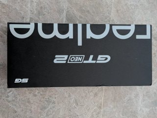 Móvil Realme GT Neo