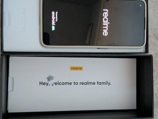 Móvil Realme GT Neo