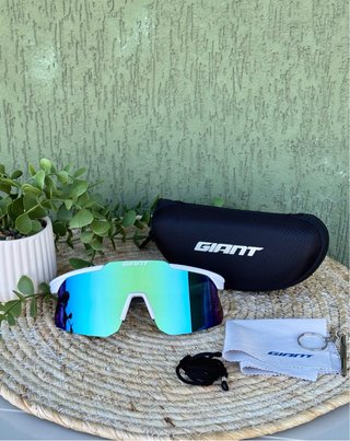 Occhiali ciclismo GIANT a specchio sport