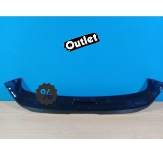 EV ALERON SPOILER VOLKSWAGEN VW GOLF 7 13-20 LOOK R-LINE NE