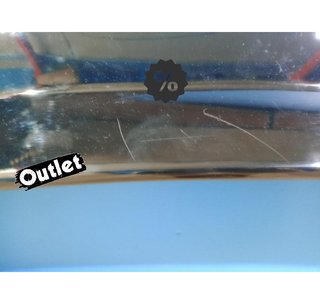 EV ALERON SPOILER VOLKSWAGEN VW GOLF 7 13-20 LOOK R-LINE NE