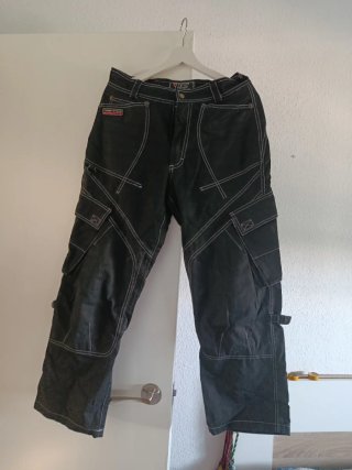Pantalón de moto SPEED YPC