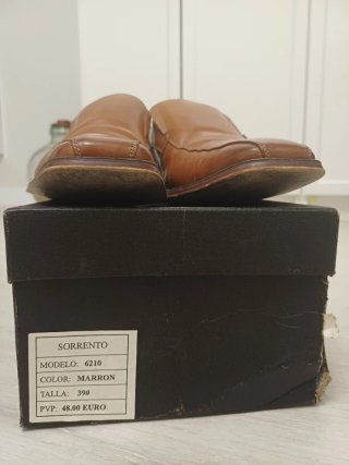 Scarpe eleganti Sorrento