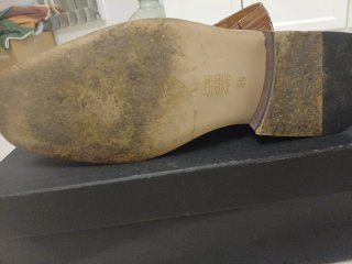 Scarpe eleganti Sorrento