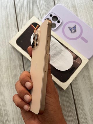 iPhone 16 Pro Max APPLE CARE+ FACTURA APPLE STORE