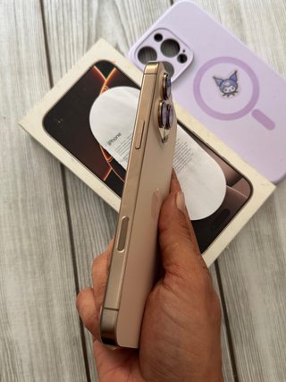 iPhone 16 Pro Max APPLE CARE+ FACTURA APPLE STORE