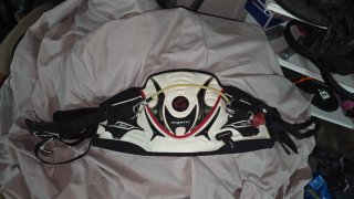 Equipo Kitesurf Cabrinha 12m + Tabla