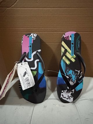 Chanclas Ipanema Multicolor