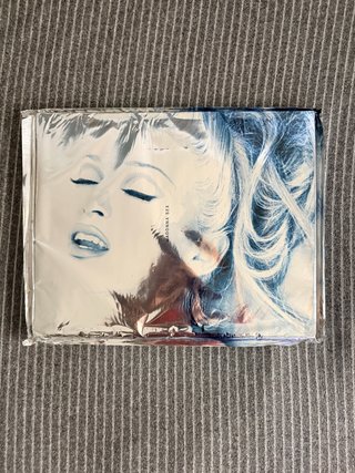 SEX de Madonna (1992) 1ª Edición USA PRECINTADO