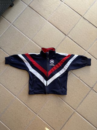 Chaqueta Colegio Los Nogales Talla 2