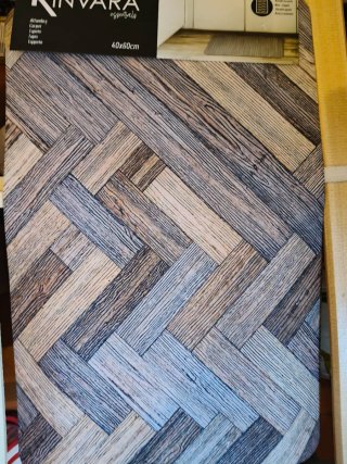 Alfombra Cocina KINVARA 40x60cm
