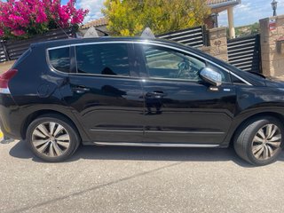 Peugeot 3008 2015