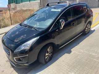 Peugeot 3008 2015