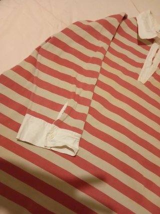 Maglia Premaman a righe