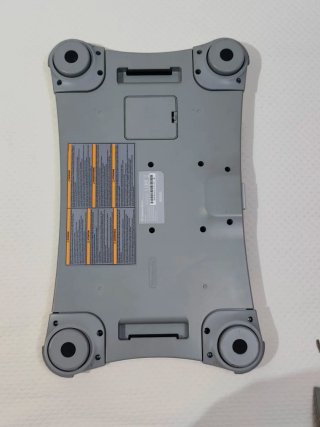 Wii Balance Board + Wii Fit Plus